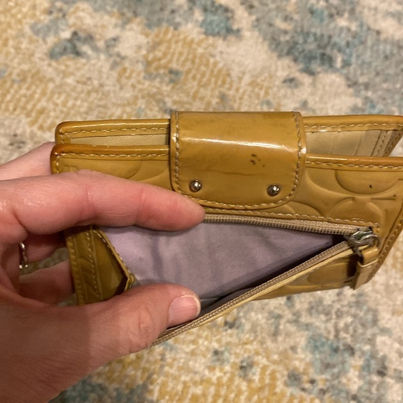 Coach wallet - Picture 6 of 6